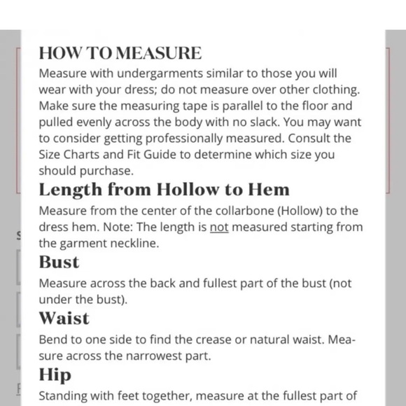 davids bridal, long black gown, polyester color truffle - Picture 2 of 15